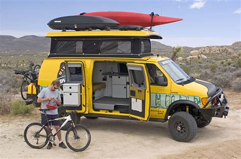 9 Cool Camper Vans Thatll Make Your Day Rvshare