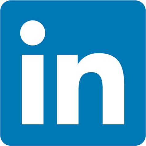 Find images of linkedin logo. LinkedIn logo PNG images free download