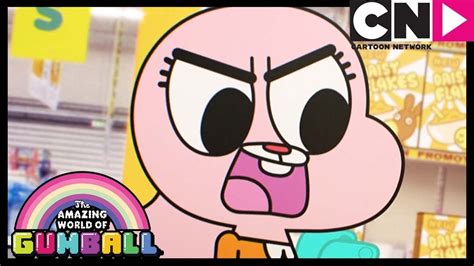 The Flakers Niesamowity świat Gumballa Cartoon Network Youtube