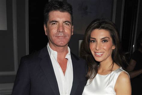 Simon Cowell Gives Ex Fiancee Mezhgan Hussainy 8 Million Home As Sharon Osbourne Accuses Him Of