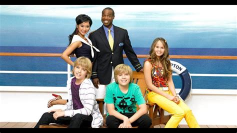 Suite Life On Deck Season 1 Episode 1 And 2 YouTube