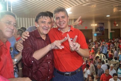 Wellington Dias E Aluísio Martins Tiveram Suas Candidaturas Homologadas Em Convenção 180graus