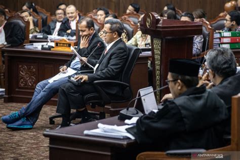 Kuasa Hukum Tkn Minta Klarifikasi Fakta Sidang Dengan Bahasa Rakyat