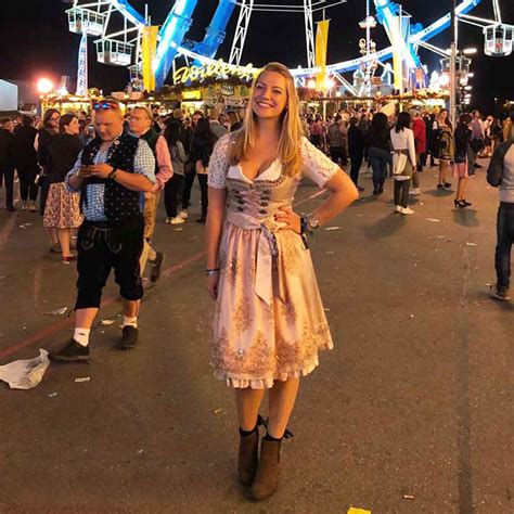 be conscious and cool with your vintage dirndl this oktoberfest 2019 ecolookbook