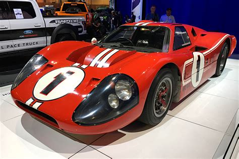Amazing Car Quick History The Ford Gt40 Mark Iv Hot Rod Network