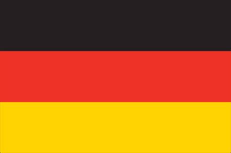 Flags Symbols And Currency Of Germany World Atlas
