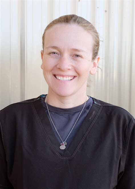 Dr. Michelle - Big Sioux Veterinary Care