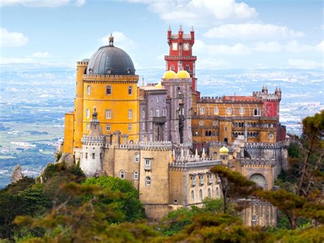 Top 8 Lisbon Tourist Attractions Portugal Trips Tours