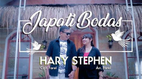 Japati Bodas Hary Stephen Youtube