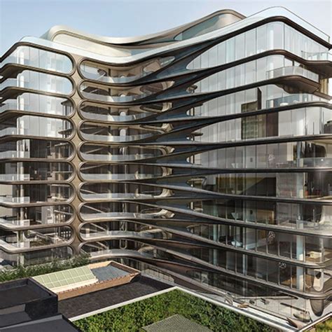 Zaha Hadid Architects New Net Zero Project Took 9 Years To Complete
