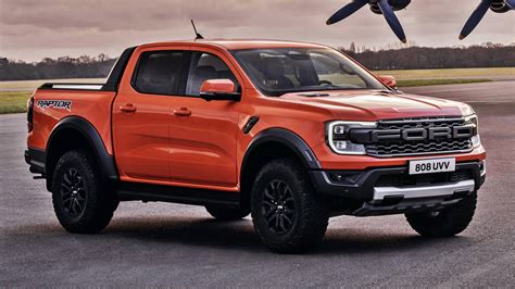 2023 Ford Ranger Raptor Debut With More Powerful V6 Latest Car News