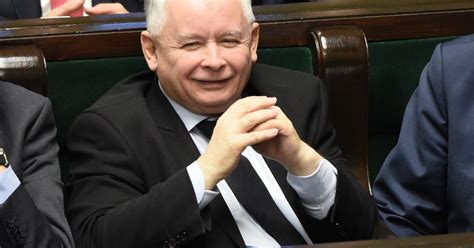 Jarosław Kaczyński Wybrany Jednym Z Najpotężniejszych Ludzi W Europie