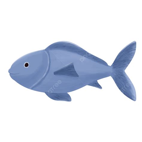 Ikan Kartun Ikan Png Ikan Fish Png Transparent Clipart Image And Psd