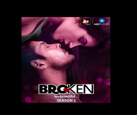 Broken But Beautiful 3 Trailer Out Sidharth Shukla Sonia Rathees