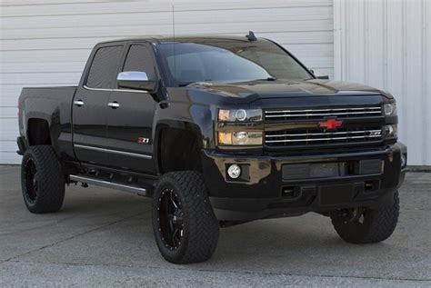 Choose Cst Suspension Lift Kits For Your Truck At Carid Chevy