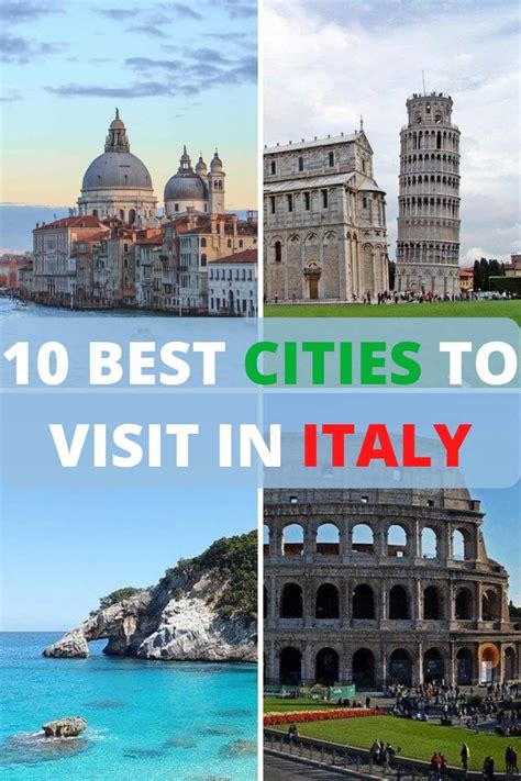 Top Ten Best Cities To Visit In Italy Planning Tips And Guide