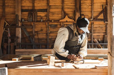 Historic Trade: Silversmith