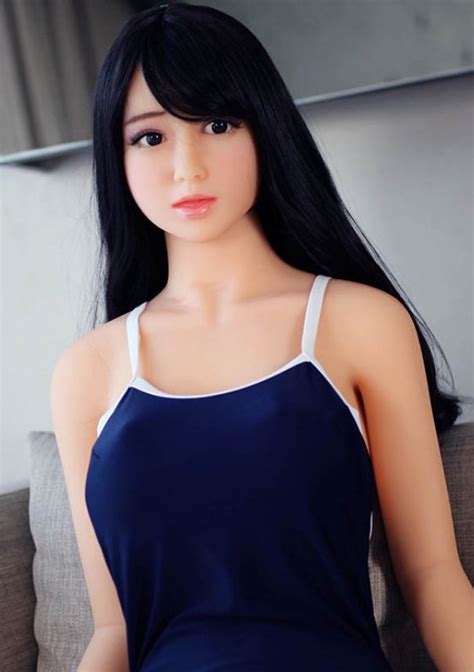 Super Realistic Tall TPE Real Sex Doll Skinny Body Love Doll Cm Suki SLDOLLS