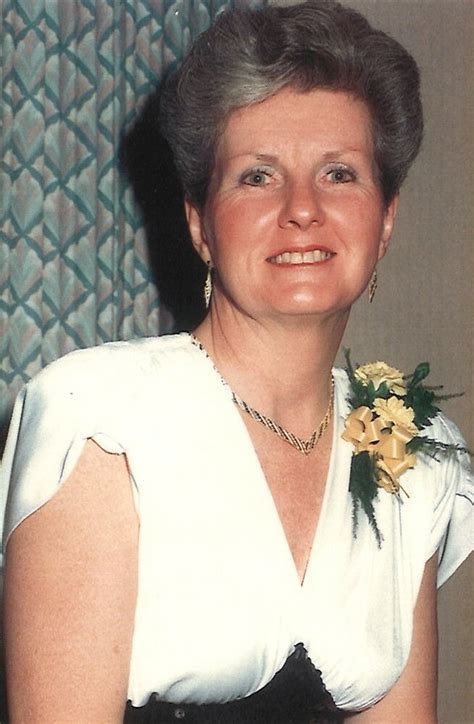 Obituary Of Jean Small Brenans Paradise Row Funeral Home And Crema