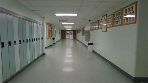 High School Hallway Stock Footage Sbv 307991642 Storyblocks