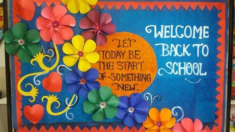 101 Back To School Bulletin Board Ideas