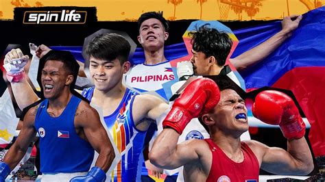Meet The Filipino Male Athletes Of Tokyo Olympics