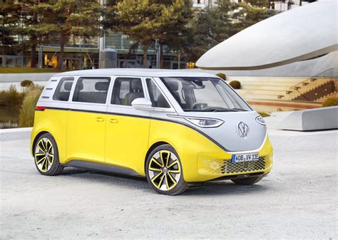 2023 Volkswagen Id Buzz Might Be Priced Below 50000 To Start Motor