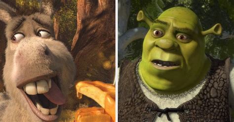 Quiz Which Shrek Character Are You