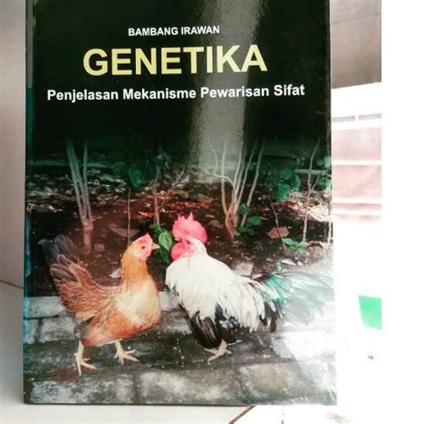 Genetika Penjelasan Mekanisme Pewarisan Sifat Shopee Indonesia My Xxx