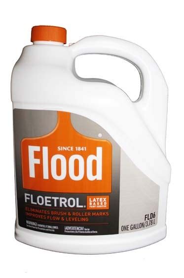 Flood Floetrol Pouring Medium 1g The Oil Paint Store
