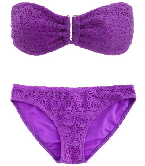 Purple Swimsuits That Will Make Your Skin Look Amazing