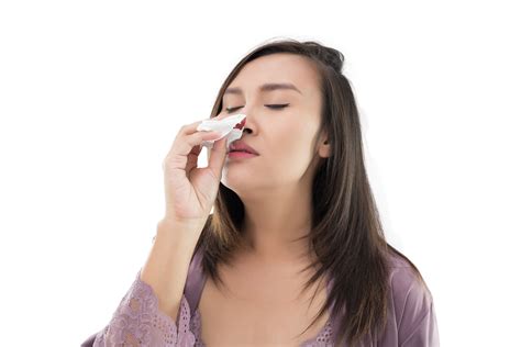 There can be other serious medical reasons and it should not be. Causes and Treatment of Nosebleeds