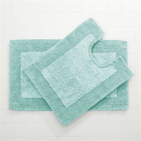A good bath mat can keep you from slipping and add some pizzazz to your bathroom. BrylaneHome® Studio 2-Pc. Bath Rug Set | Plus Size Bath Rugs & Bath Mats | Brylane Home