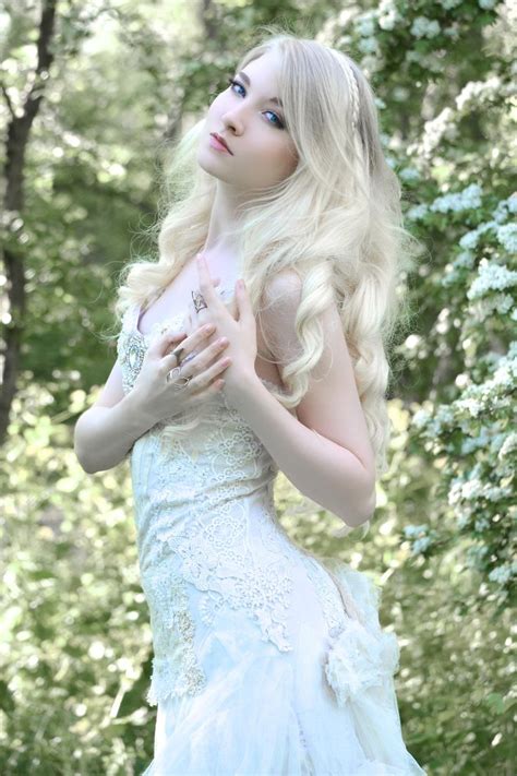 White Fairy Stock By Mariaamanda On Deviantart Fairy Dress Gothic