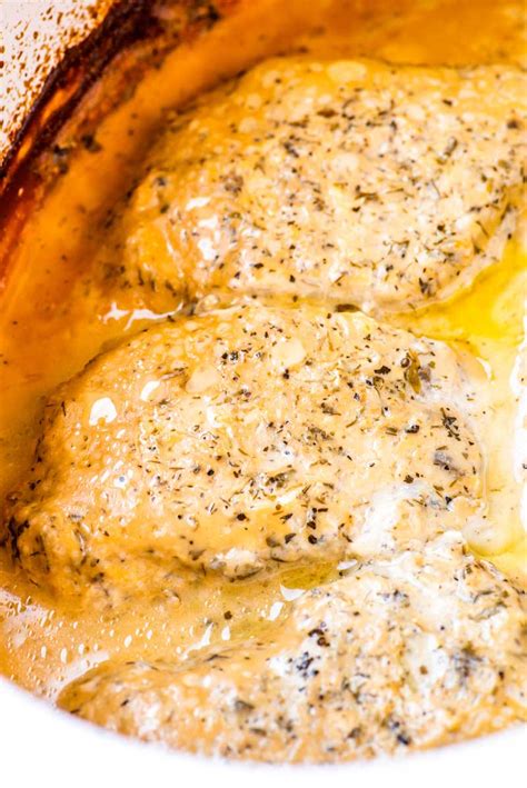 This pork is very tender and just falls apart as you go to shred it. Crock Pot Ranch Pork Chops! Ultra creamy and tender, this ...