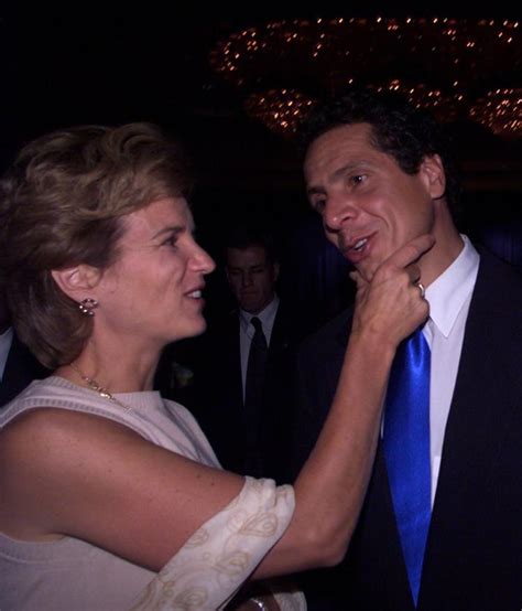 Andrew Cuomo Divorce From Kerry Kennedy Ugly Book Ny Daily News