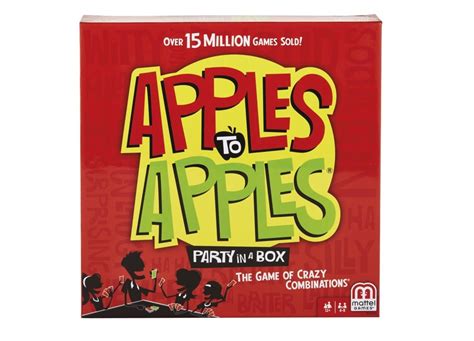 Apples To Apples Game Whitcoulls