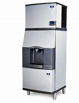 Pictures of Water Cooled Ice Machine