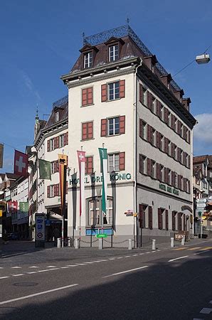Hotel Drei Könige in Altstätten