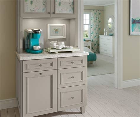 Kitchen bar bathroom mudroom laundry closets & storage living room garage office other. Coffee Bar Cabinets - Decora Cabinetry