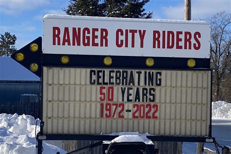 Ranger City Riders Snowmobile ATV UTV Club Inc Ranger City Riders