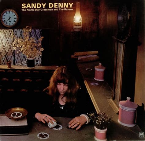 Sandy Denny The North Star Grassman And The Ravens Canadian Vinyl Lp —