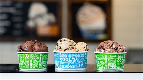 The Most Popular Ben And Jerrys Ice Cream Flavors Ranked Worst To Best