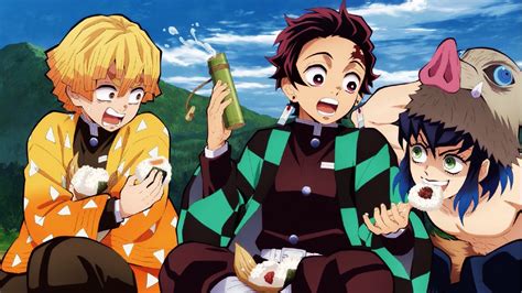 Kimetsu No Yaiba Celebra El Cumpleaños De Tanjirou Kamado — Kudasai