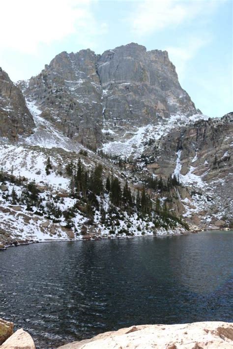 Emerald Lake Trail Hike In Rocky Mountain National Park Van Adieu