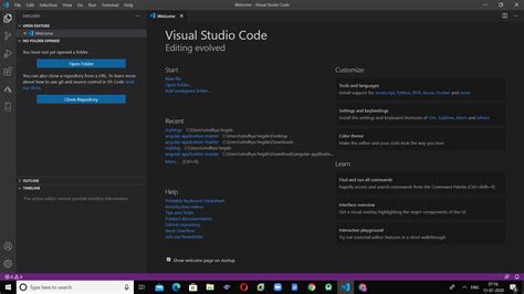 Create Asp Net Project In Visual Studio Code Tutorial Pics Designinte Com