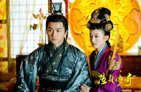 Adapted from the first part of the novel by the same name, this historical chinese drama orbits. Drama Platters-A Plate of Asian Dramas