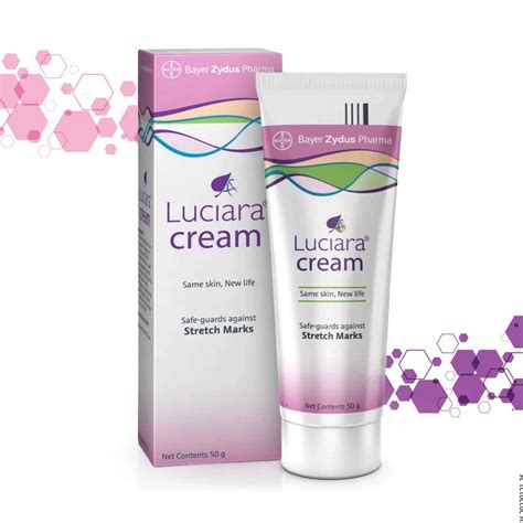 Buy Luciara Anti Stretch Marks Cream To Reduce Pregnancy Stretch Marks 50 G Online And Get Upto