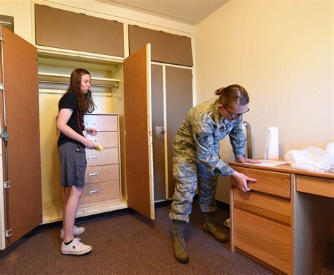 Dvids Images Dorm Management Providing Airmen A Home Away From