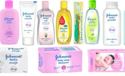 Plastic bottle,shampoo bottle,cream jar,lotion bottle,plastic cap. Johnson & Johnson: Healthwashing Babies For Over 100 Years